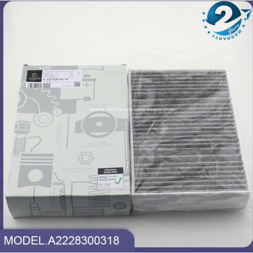 Фильтры для салона DIJESRENL China At AliExpress