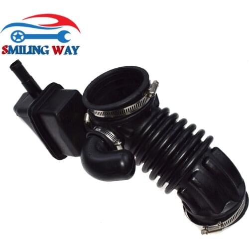 For Nissan Sentra 2.0L L4 2007 2008 2009 2010 2011 2012 Mass Air Intake Meter Duct Boot Hose Pipe OE# 16576ET00A