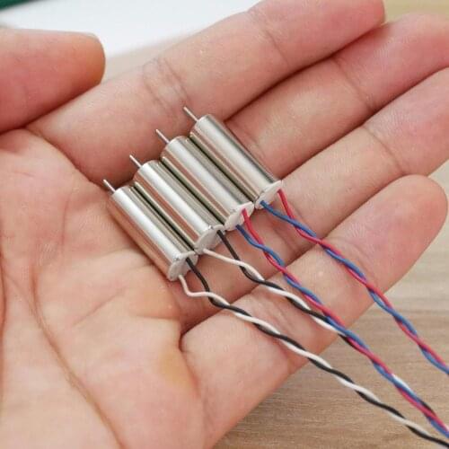 JD385 JJ1000 Main Motor A B 3.7v 720 Coreless WLToys WL R/C Helicopter Quadcopter Spare Parts Accessories