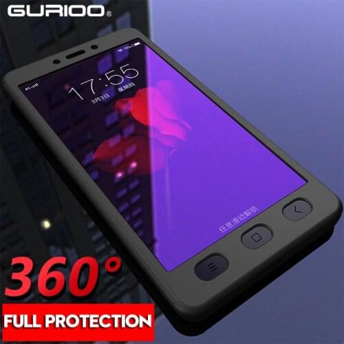 Gurioo Screen Protectors For Xiaomi Redmi 5 Plus China