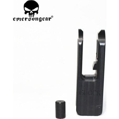 IPSC Aluminum Race Master Holster Insert Block For Hi-CAPA Right Hand Hunting Scope Mounts EM6283 Internal accessories