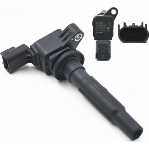 4 PIECES ORIGINAL QUALITY IGNITION COIL FOR BUICK NEW EXCELLE WULING BAOJUN 1.5L F01R00A081 F01R00A084
