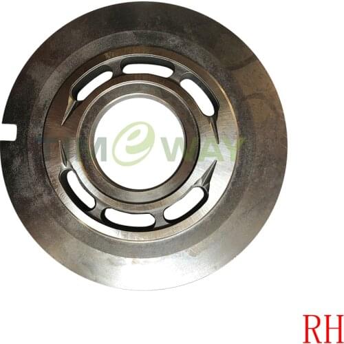 Valve plate A4FO28 A4FM28 A4VG28 hydraulic pump parts for repair Rexroth piston pump manufacturers