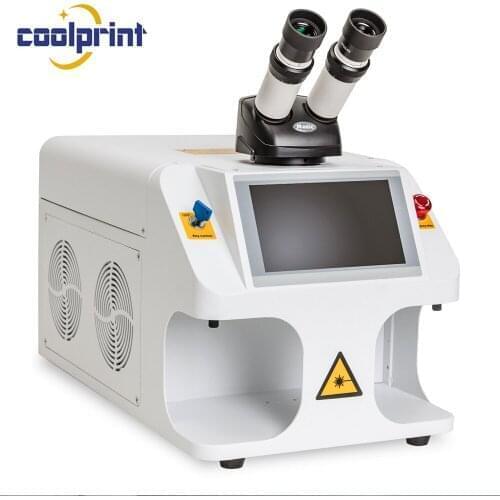 Mini Robotic Laser Soadering Machine Price Jewelry Laser Welding Machine