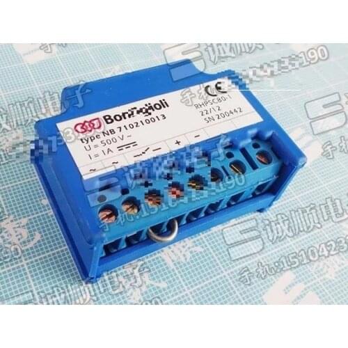 NB 710210013 RHPSC80-1 500V~ 1A NB710210013