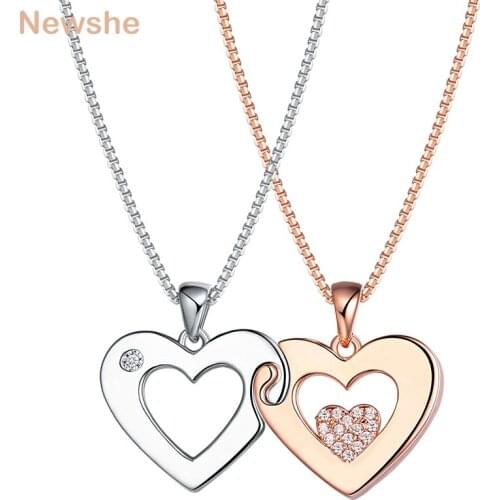 Newshe Silver Chains