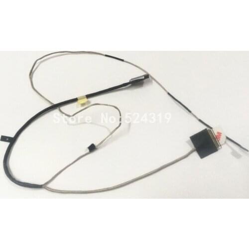 New Laptop LCD LVDS Cable for DELL Inspiron 15 5565 5567 dc02002gz00 BAL20 0D8C2T 40pin