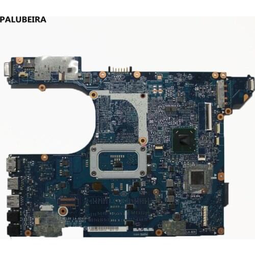 PALUBEIRA QCL00 LA-8241P CN-0PYFNX 0PYFNX PYFNX Laptop Motherboard For Dell Vostro 3560 V3560 PC Main Board HM77 DDR3