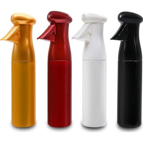 Hairdressing Spray Bottle Hair High Pressure Spray Bottle Continuous Spray Watering Can Hair Stylist Director Automatic Pneumati