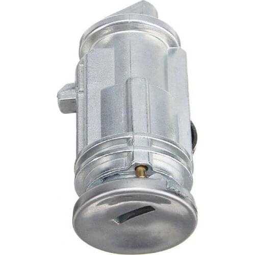 Ignition Switch with Cylinder Keys Professional Aluminum Car Ignition Latch Switch with 2 Keys 5003843AB 5003843AA for Jeep