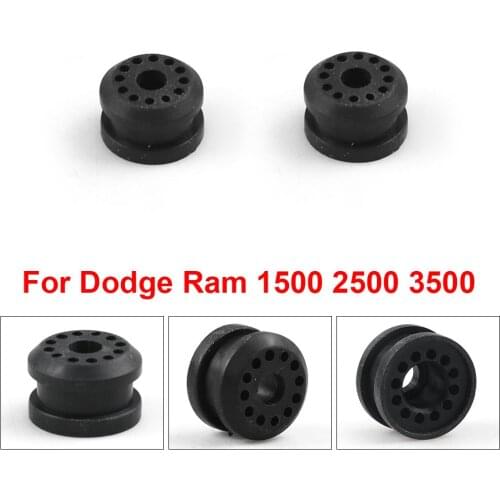 Transfer Case Shifter Linkage Bushing Grommet Kit 2pcs 68078974AA For Dodge Ram 1500 2500 3500 4X4