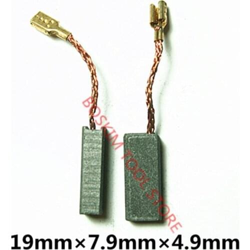Carbon Brushes Replace for Bosch 24 bosch 20 GBH2-24DRE3 GBH2-24DFR GBH2-24DF GBH2-24DV GBH2-24 GBH2-26D/DF GBH2-26DRE