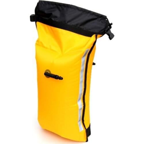 Sea kayak paddle float bag floating diving accessories outdoor rafting