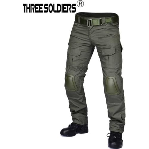 THREE SOLDIERS Men's Sportswear