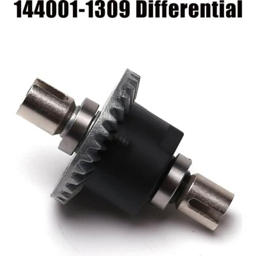 Wltoys 1/14 Scale RC Car Spare Parts Differential Mechanism 144001-1309 Differential for 144001