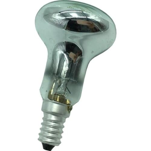 10x R50 REFLECTOR LAMPS 28 WATT SES SMALL EDISON SCREW (E14)