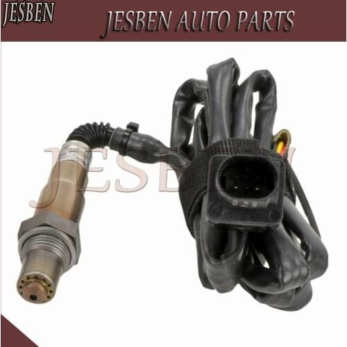 1K0998262AA 0258007363 Lambda probe Oxygen O2 Sensor Fit for AUDI A4 A6 Avant A8 quattro R8 S8 3.0-6.0L 2003-2015 NO# 0258007364