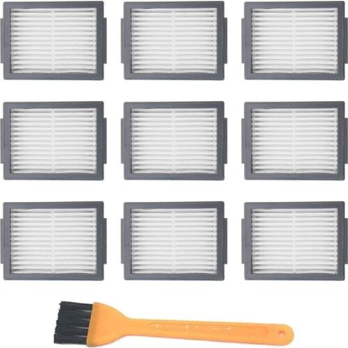 9cps Filter for iRobot Roomba I Series E Series Sweeping Robot Accessories for iRobot i7 E5 E6 Replacement Filters