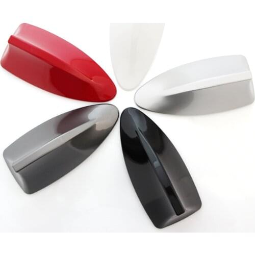 For Opel Astra H J G Insign Vectra C Mokka Zafira antennas car shark fin roof antenna with blank radio auto antena cars aerials