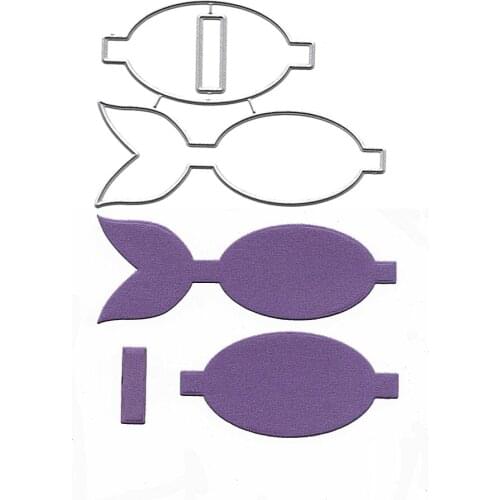 Bow Cutting Dies Scrapbook Paper Craft DIY Card Making Embossing Folder Clear Stamps Photo Album Stencils Metal Handmade Mold