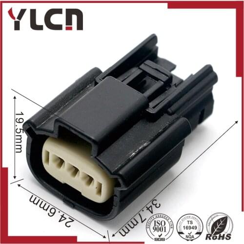 Free shipping 3 Pin Automotive Connectors Car Plug for Molex 33471-0336 13257 /33471-0301