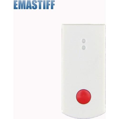 868mhz Wireless Emergency Button for Our Related 868mhz Home Alarm Home Security System Panic Button