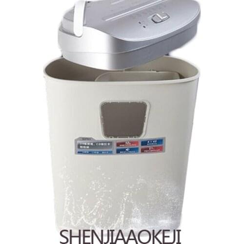 Security and confidential office electric shredders S2701 household electric High-power small file ultra-low noise shredders