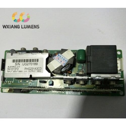 Projector Parts Ballast Lamp Power Supply Lamp Driver PHG231A3CD 188W Fit for Projector
