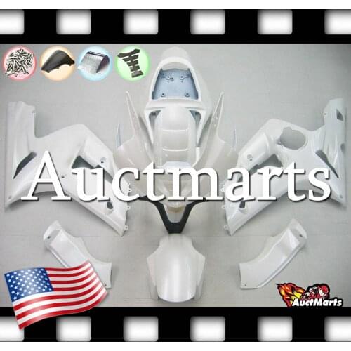 For Kawasaki Ninja ZX6R 636 2003 2004 03 04 Injection Mold Fairing Kit (P/N:3a27)