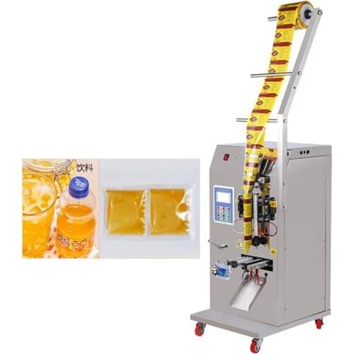 Electric liquid packaging machine for olive oil perfume, wine and vinegar self suction liquid sealing machine