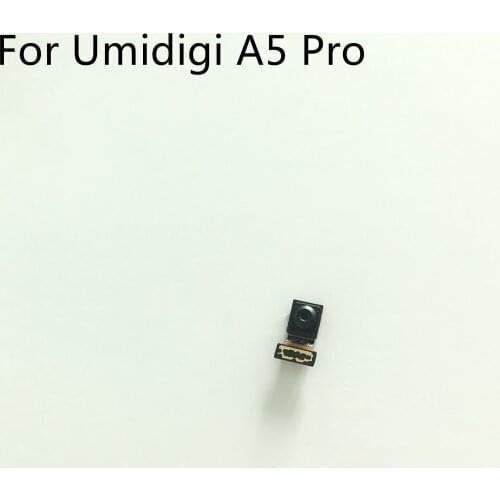 UMIDIGI A5 PRO Used Front Camera 16.0MP Module For UMIDIGI A5 PRO MTK Helio P23 6.3" 2280x1080 Smartphone
