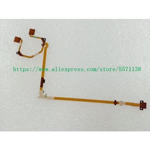 NEW Lens Anti Shake Flex Cable For SONY Cyber-shot DSC-HX300 DSC-HX400 HX300 HX400 Digital Camera Repair Part