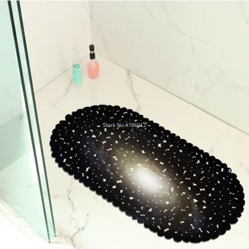 Nebula Wonders Balcony Bathroom Mat Hydrophobic Anti-slip Door Mat Swimming Pool Public Places Anti-slip Mat