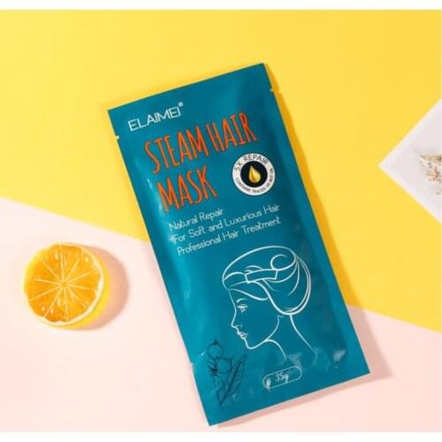 Hair Treatment Mask Soft Hair Mask For Dry, Damaged Hair Conditoner