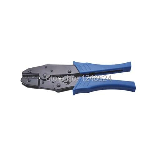 Non insulated terminals hand cable crimper