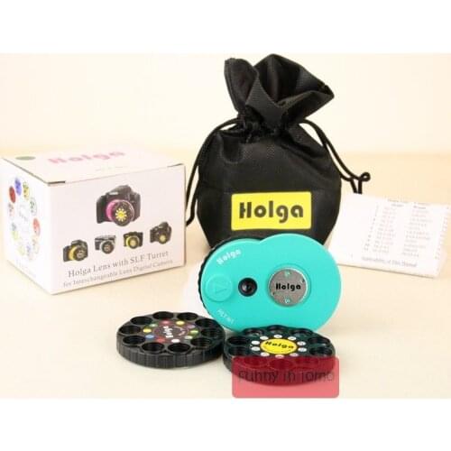 Holga HLT-N1 Special Effect lens for Nikon 1 Series Digital Cameras V3 AW1 J5