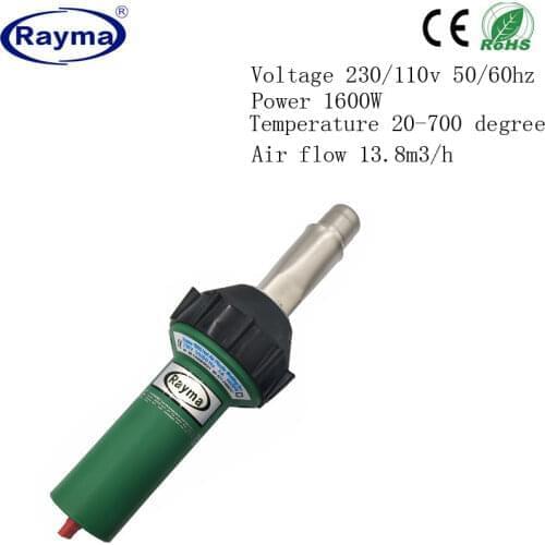 Roof welding machine hot air welder hot air gun the best quickly shipping