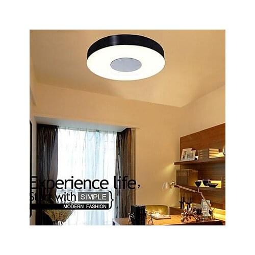 Flush-Mount-Light Sweet Romance Ceiling Lights LED White-Light Fashion Simple Modern Free Shipping Ceiling Lamp