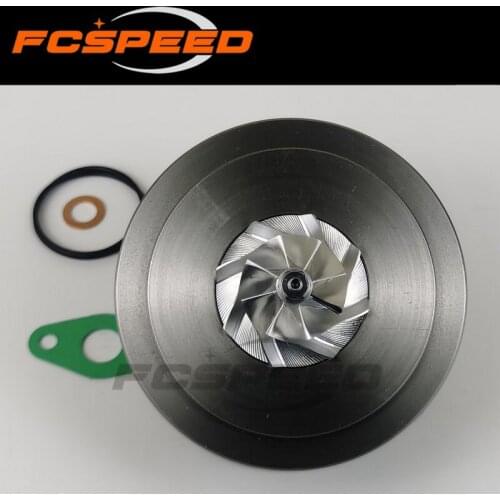 Turbo cartridge GTD1244VZ 813860 Turbo charger chra core for Audi A3 Seat Leon VW Golf VII 1.6 TDI 66Kw 77Kw 81Kw CLHA CRKB CLHB