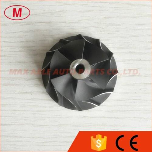 CT16 17201-OL030 17201-0L030 Turbocharger turbo compressor wheel For Hilux Vigo D4D 2.5L Engine:2KD-FTV 2KD
