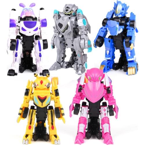 TURNING Bakuball Bakucar Amazing Car MONKART Transformation Robot Ball Boy Toys for Kids Christmas Gift