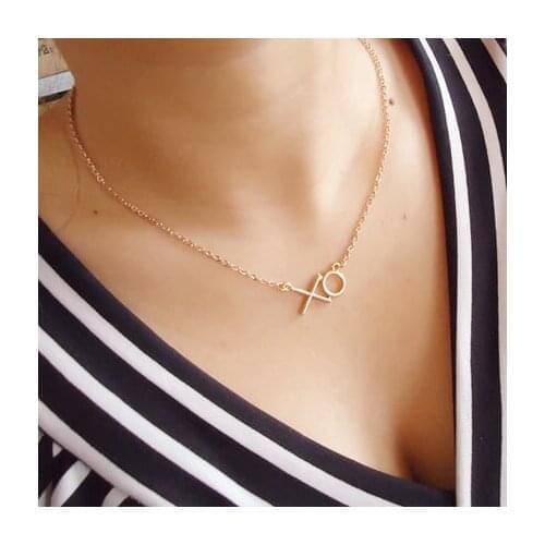 WYFCWISH Gold Pendants