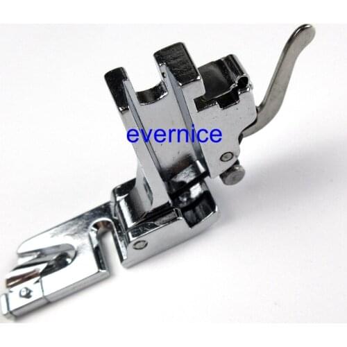 1/8" Hemmer Foot High Shank For Brother Singer Janome Juki Domestic Sewing Machine