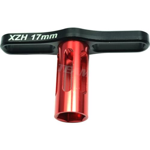 17mm Nuts Installation Tools Sleeve For HSP RC 1/8 Buggy Car Tires Tyre Wheel Rim