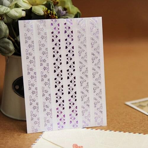 10 Sheets/780 PCS Sparkling PVC Photo Corners Stickers Heart Stars Bubble Albums Corner Protect Frame Decoration Hobbycraft