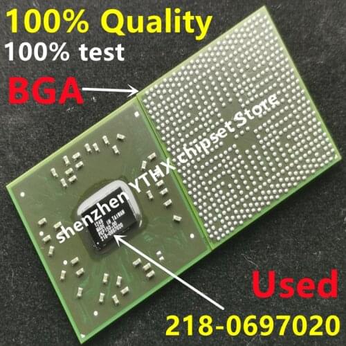 100% test very good product 218-0697020 218 0697020 bga reball with balls Chipset