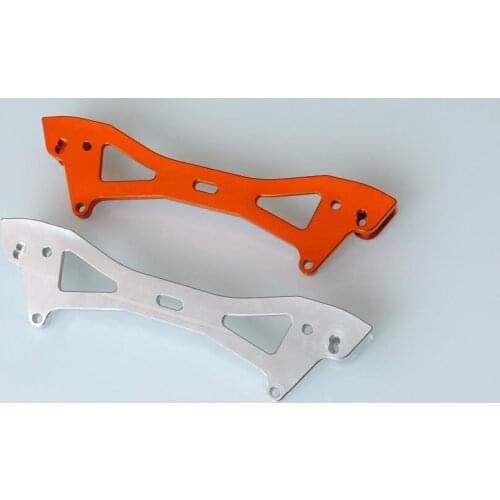 Rear shock brace for HPI BAJA 5B