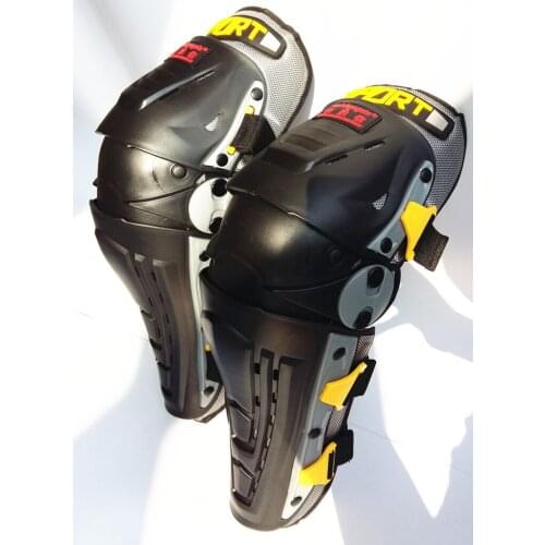 Bai Shengxin SX028 motorcycle racing off-road protection skiing cold anti-fall knees Ativities ENhanced re