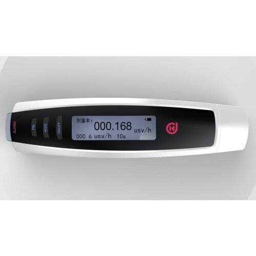 Electrical) RAY-3000/3000A Ray Detector Nuclear Radiation Detection Device of Personal Dosimeter