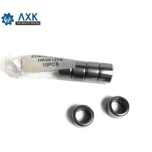 HFL1826 Bearing 18*24*26 mm ( 5 PCS ) Drawn Cup Needle Roller Clutch FCB-18 Needle Bearing